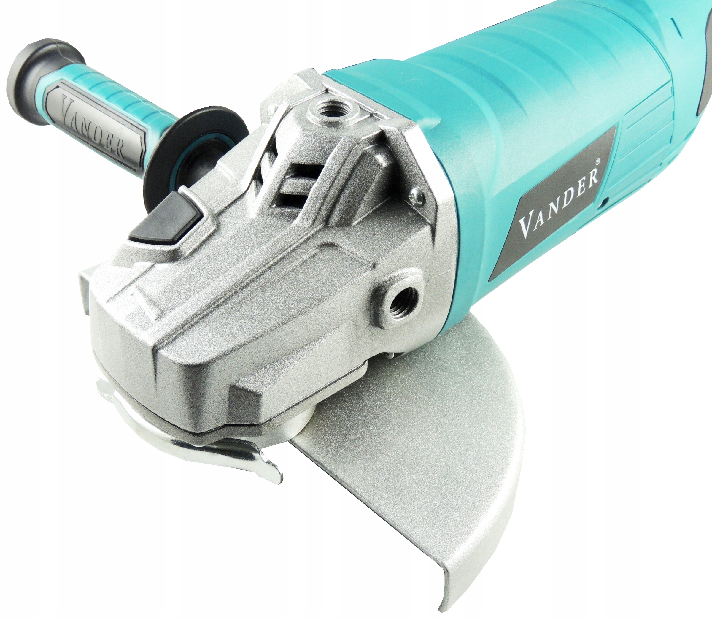 SZLIFIERKA KĄTOWA 230 MM WOLNY START DUŻA 2500 W Marka Vander