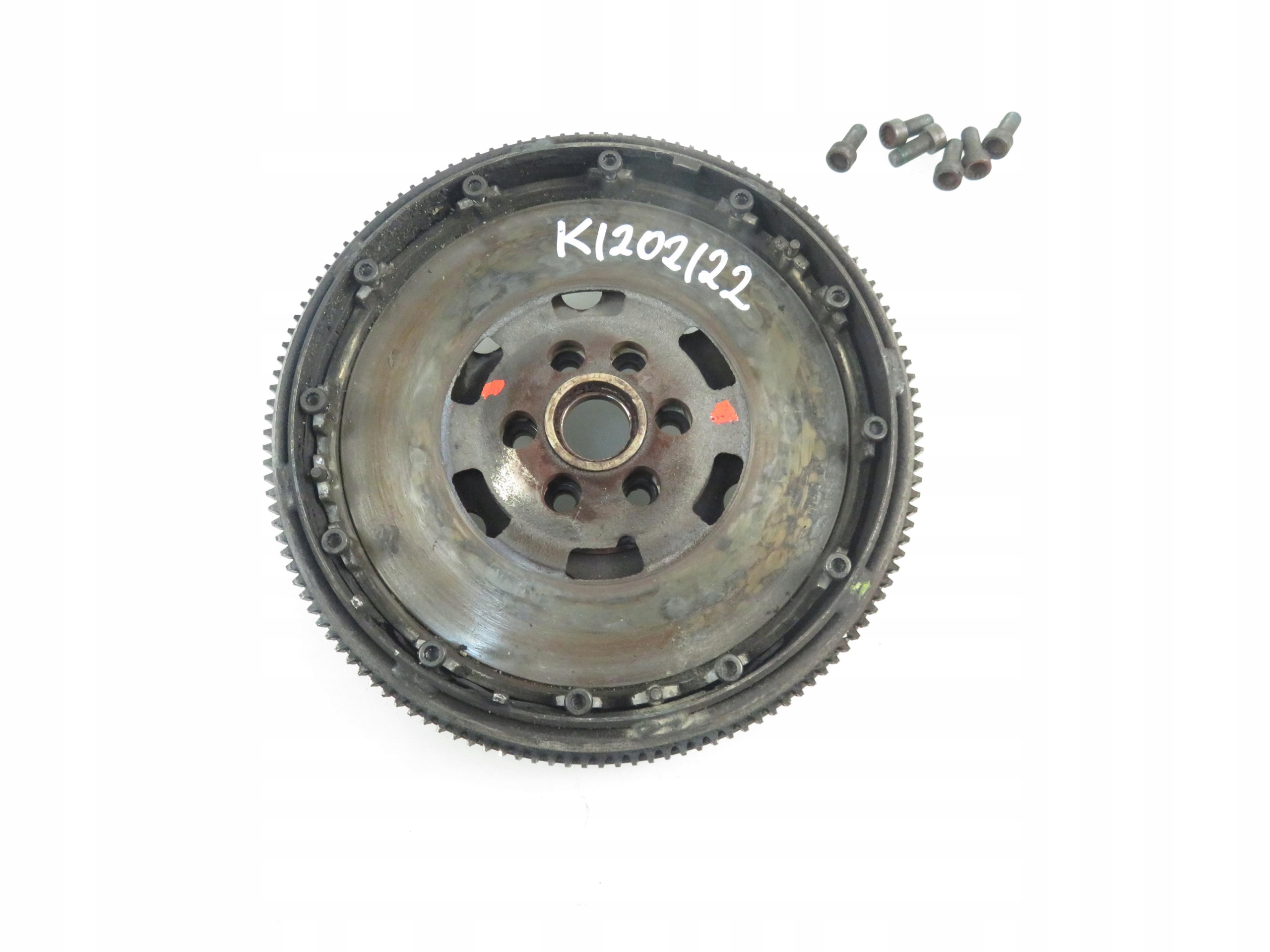 ДВОМАСОВЕ КОЛЕСО VW SHARAN І 1.9 TDI 028105266D