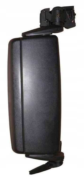 Zrcadlo Man Tgx Levé Elektrické, Hlavní A Panor.manuální.podpěra 382 MM Krátká S P