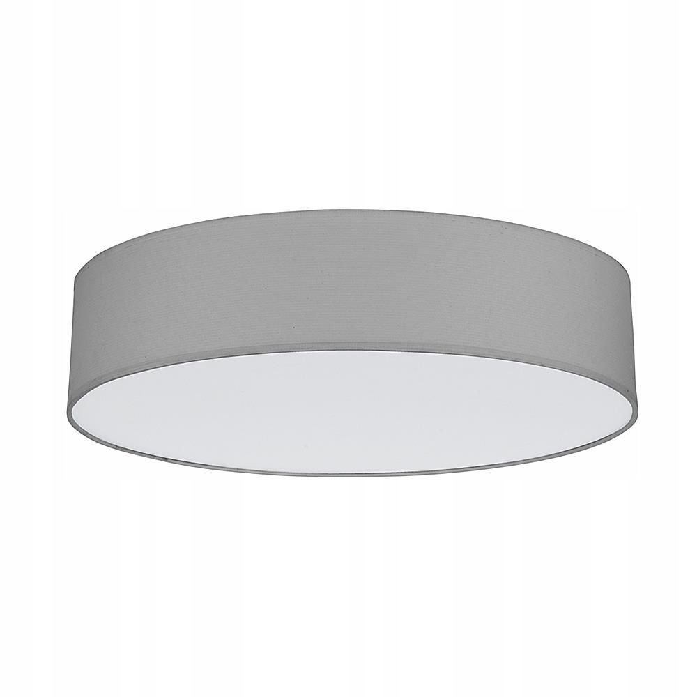 Stropná lampa Rondo Graphite 600 1584 Tk Lighting