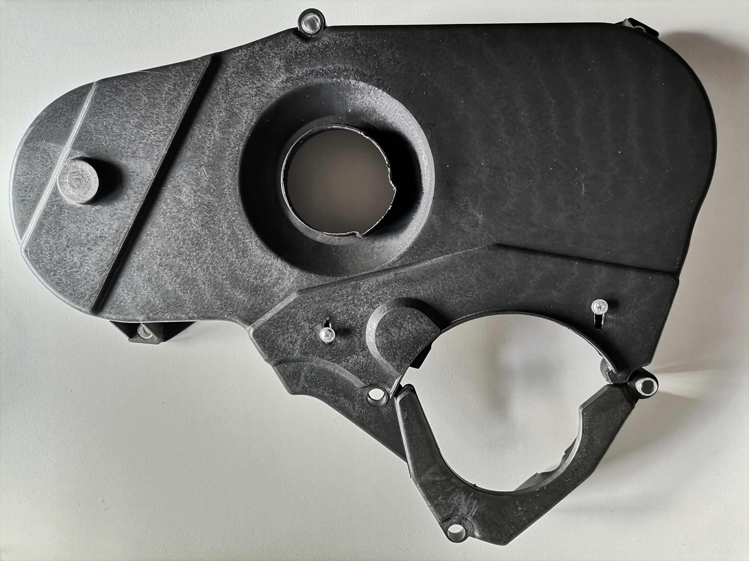 OSŁONA PASKA ROZRZĄDU FORD TRANSIT 2.5D/TD 86-00 Producent części Inny