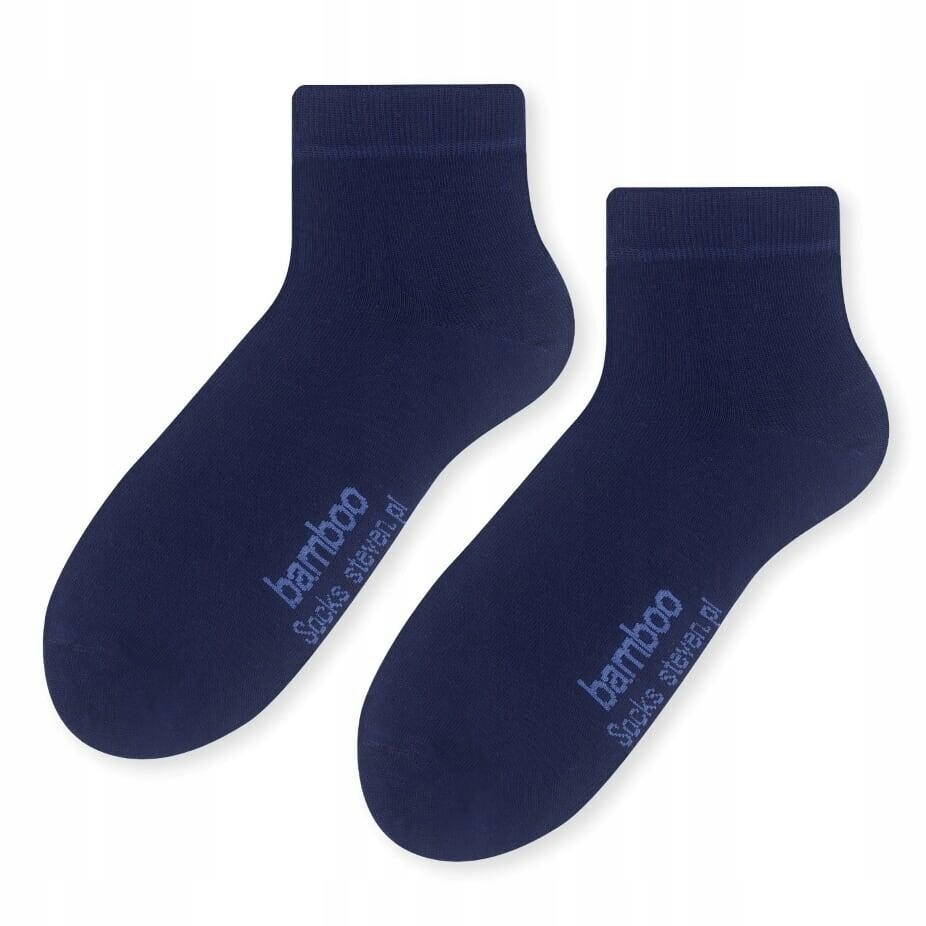 

Steven zakostki Bambusowe 028 granat 41-43