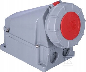 Gn.pevné 63A/5P/400V B.tlm. Ptwist Ip