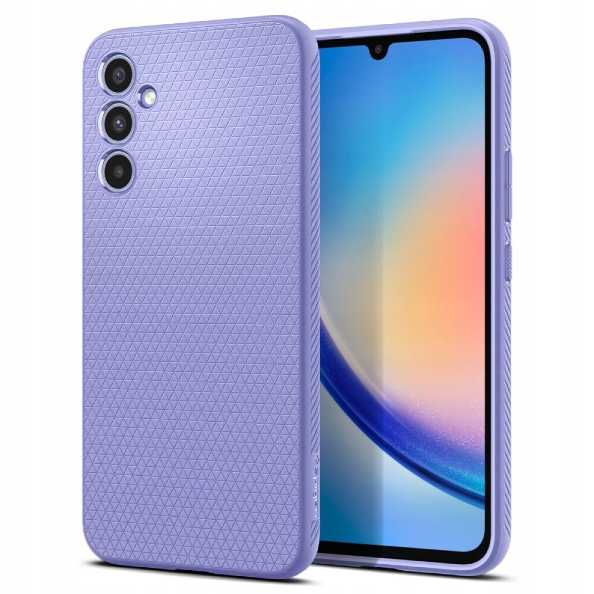 

Etui do Galaxy A34 5G, Spigen case cover plecki