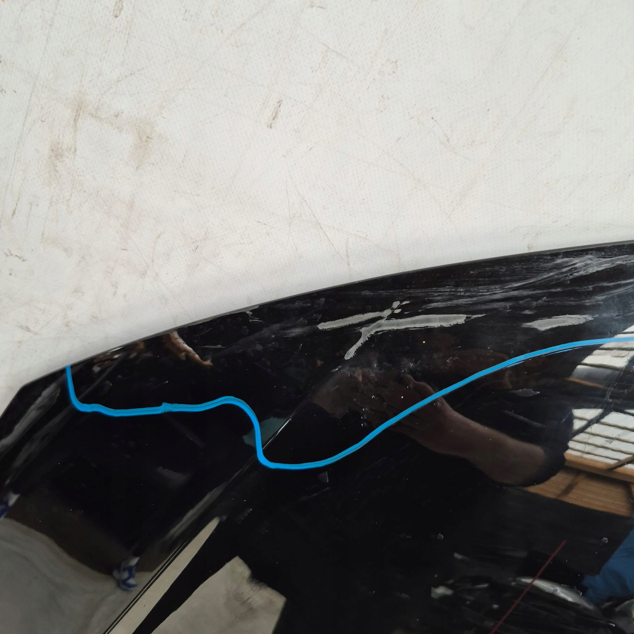 AUDI Q3 8U 8U0 11- Capot