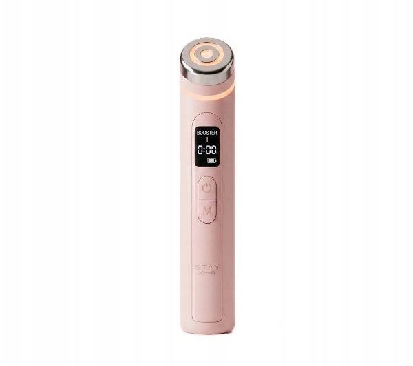 Urządzenie do pielęgnacji twarzy Stay Beauty Booster Pink