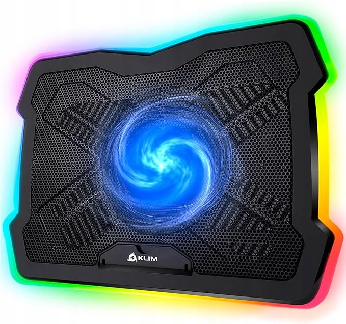 Klim Chladicí podložka pro notebook Herní Rgb f423