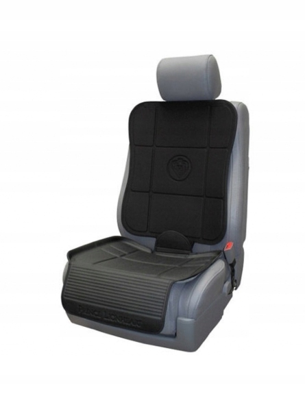 Mata pod fotelik Prince Lionheart czarny Marka Prince Lionheart