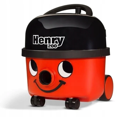 Odkurzacz workowy Numatic HVR200 Henry Solidny wytrzymały na lata pracy