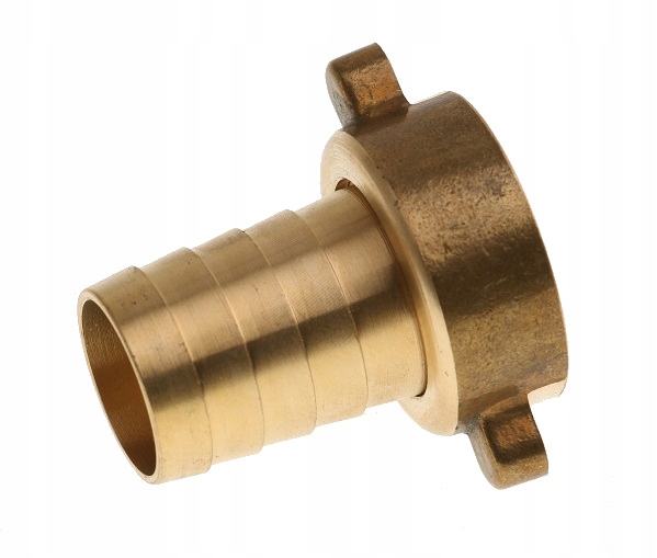 

Mosiężne Przyłącze Na Kran Gw 3/4" Wąż 19 mm