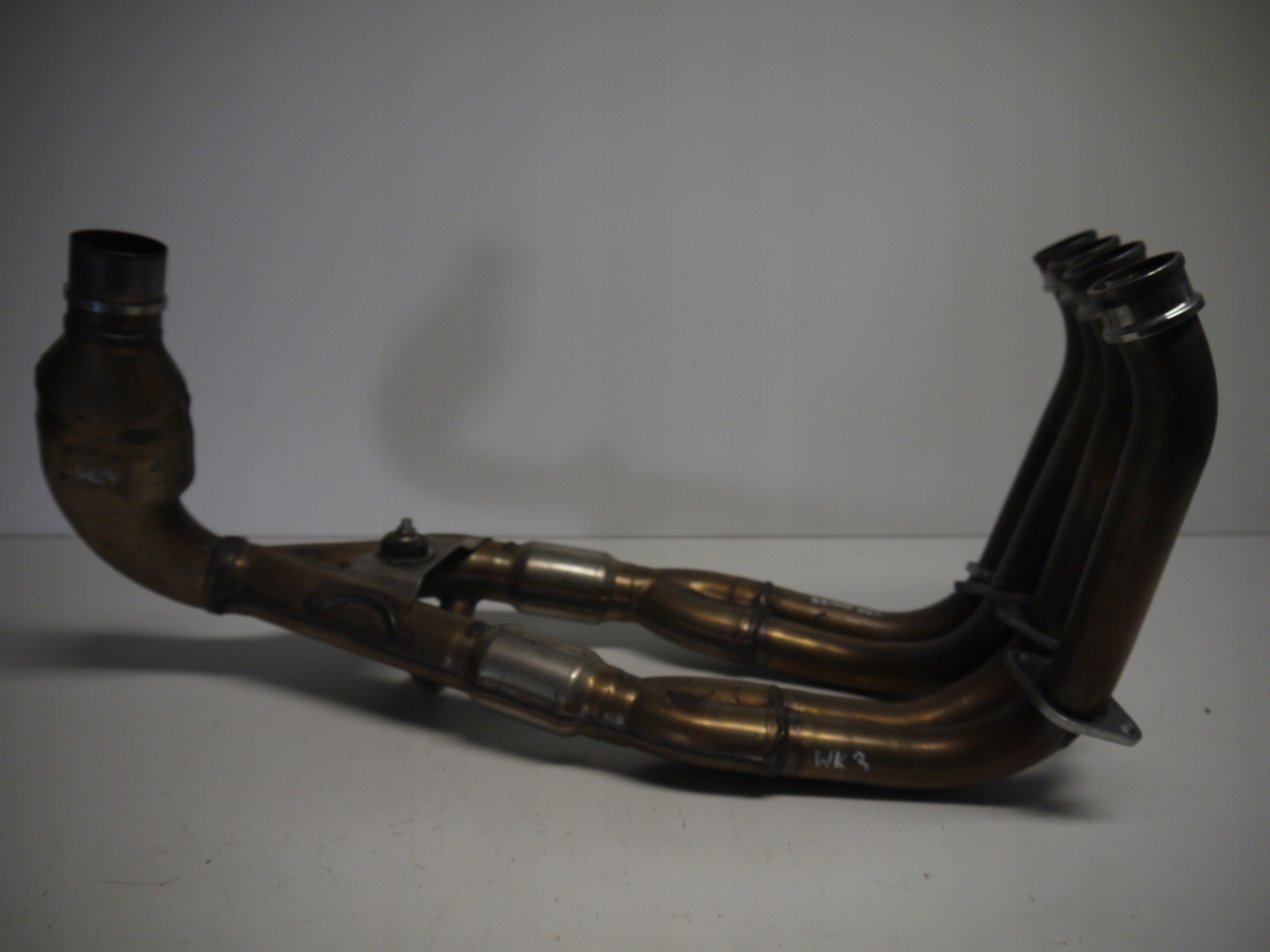 KOLEKTOR WYDECHOWY HONDA CBR 600RR PC37 05-06 WK3