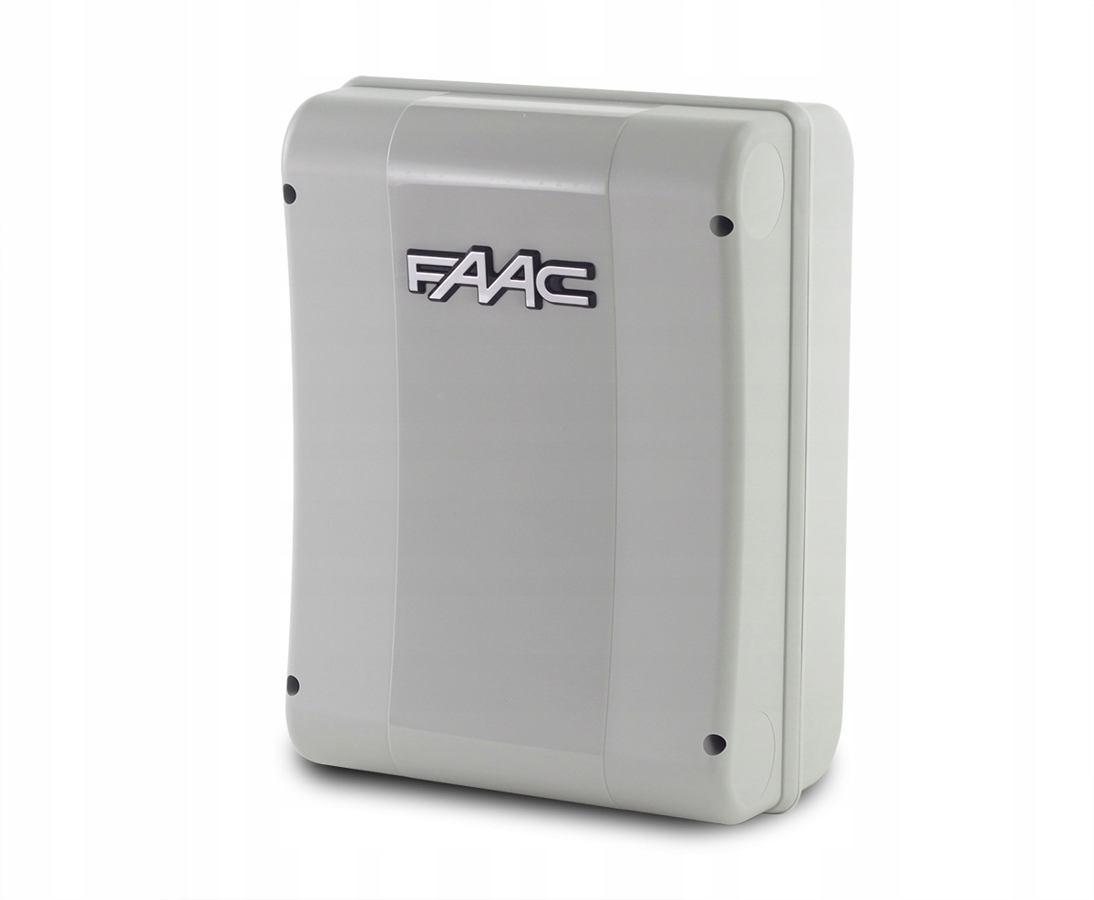 CENTRALA STERUJĄCA FAAC E024S HANDY S418 EAN (GTIN) 9788324159406