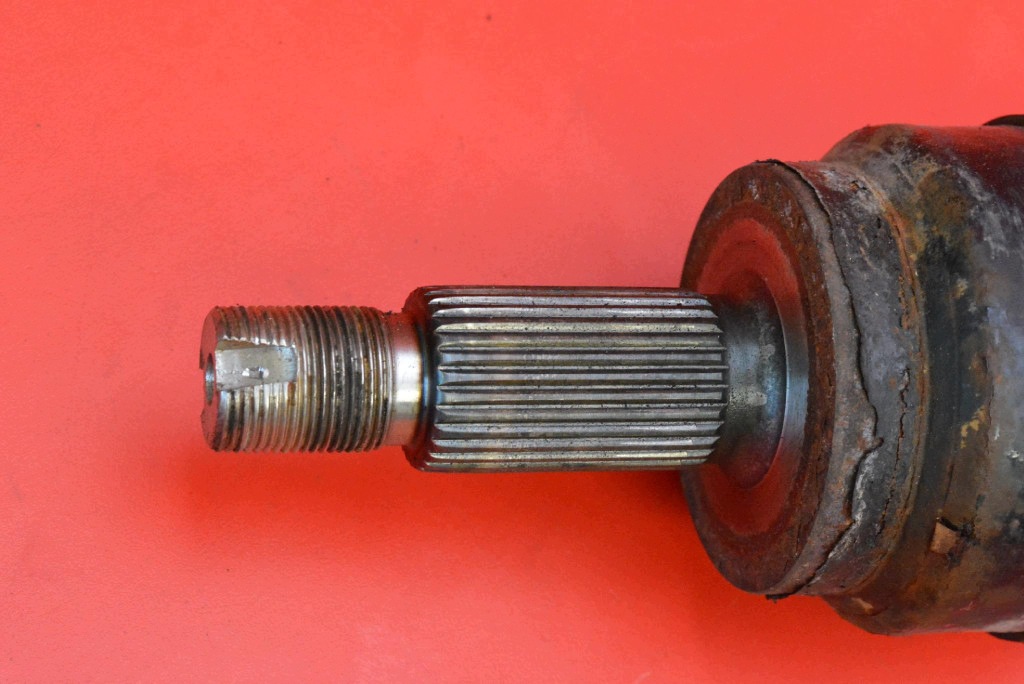 semi-axis left front 49500CV100 KIA EV6 GT 77.4 kWh 584 KM 21-24