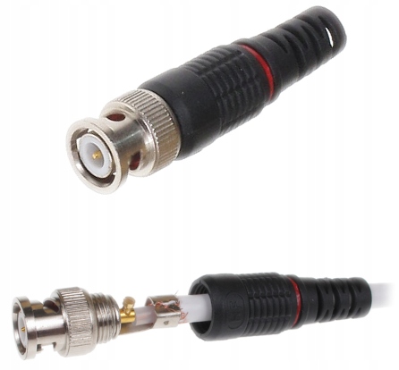 ZESTAW DO MONITORINGU 4 KAMERY FHD ZEWNĘTRZNY APKA Waga produktu 3.77 kg