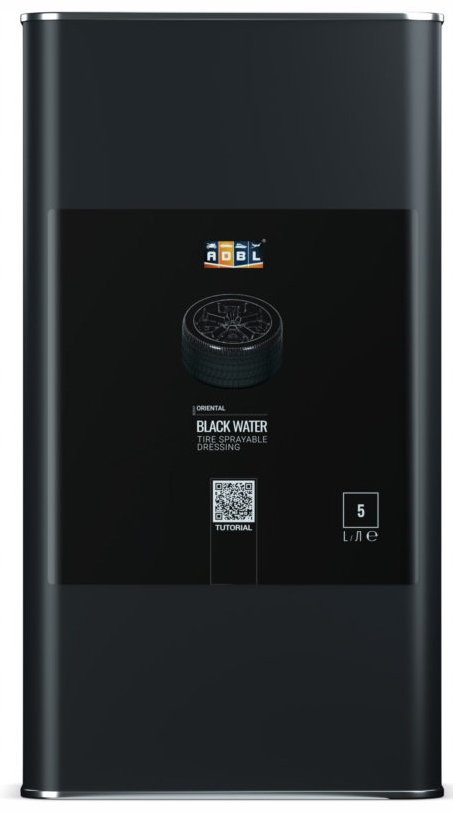 ADBL BLACK WATER - ЗАПРАВКА ДЛЯ ШИН-5Л