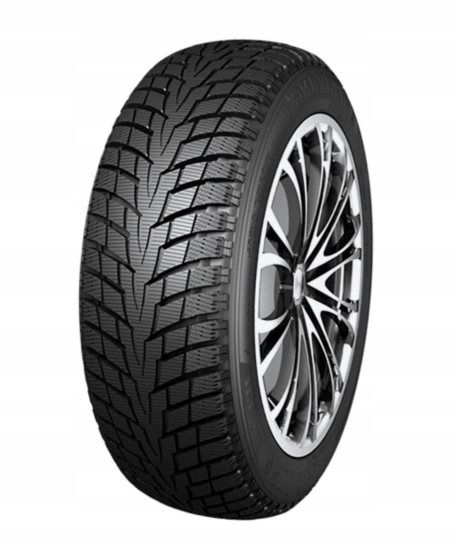 1x NANKANG ICE ACTIVA ICE 225/45R17 94 Q