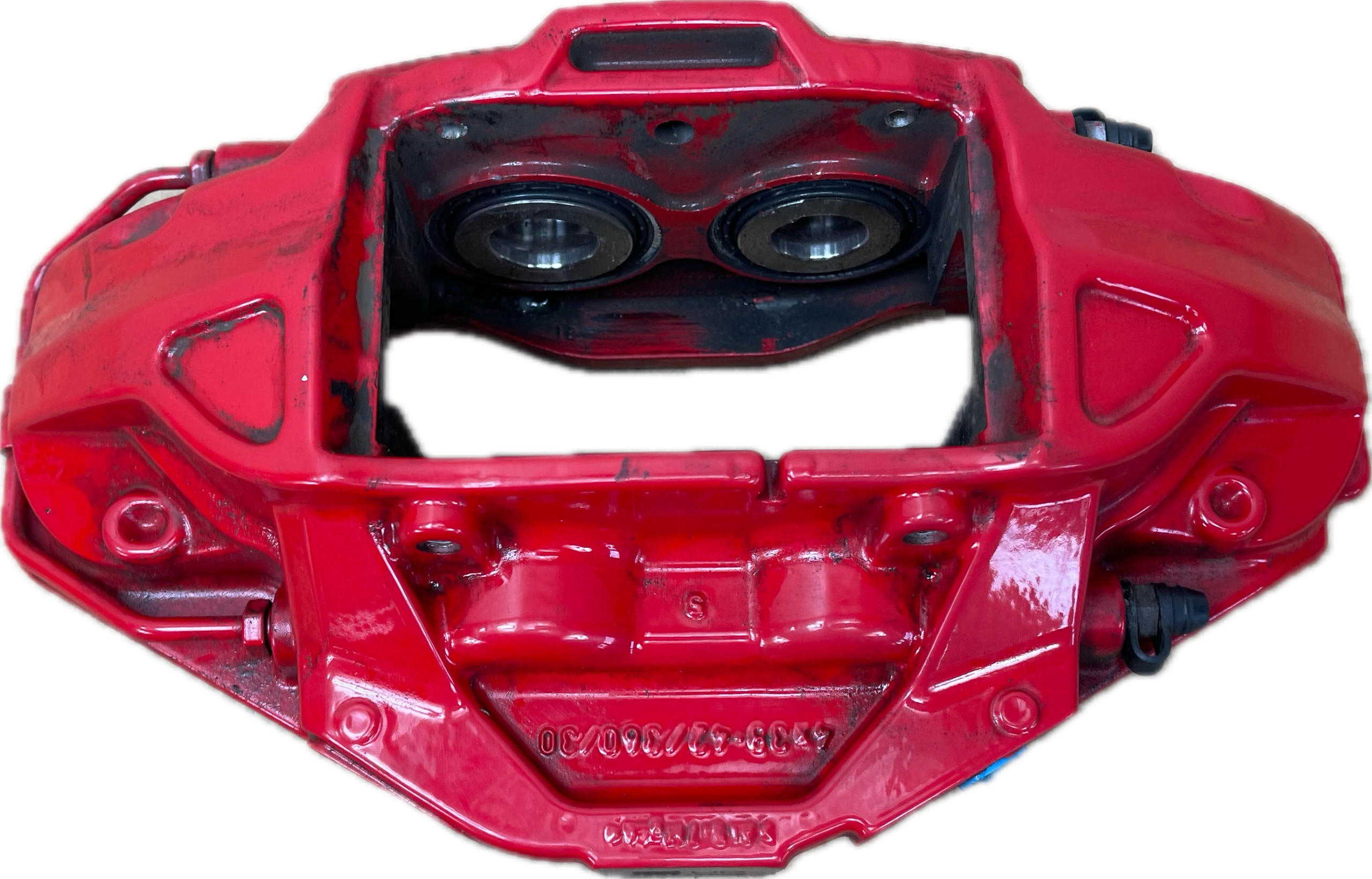 BMW X1 U10 U11 U06 m-packet caliper brake front right 8839690