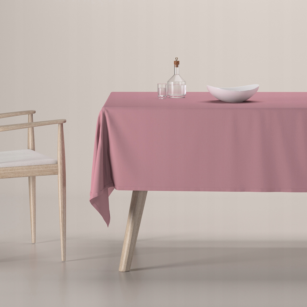 Dekoria Obdélníkový ubrus 130 x 210 cm