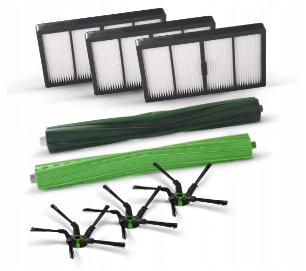 Zestaw wymienny Metrox 1786 do odkurzacza automatycznego iRobot Roomba