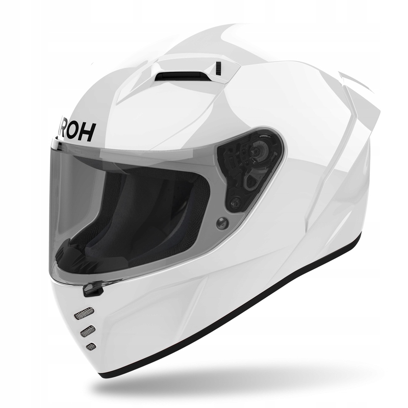 Kask Motocyklowy AIROH Connor White Gloss L