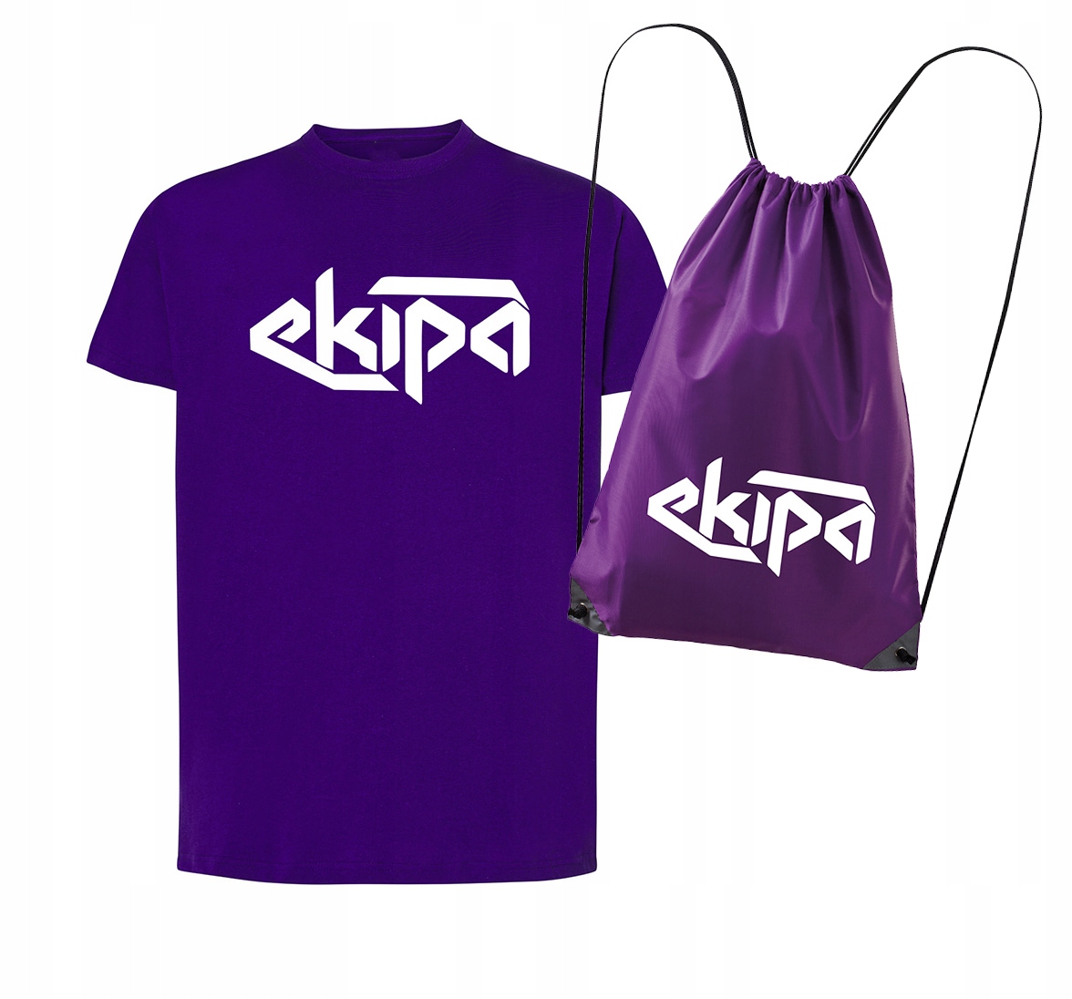 

Zestaw Ekipa v3 Plecak Koszulka r.140