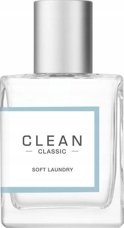 Clean Clean, Soft Laundry, Eau De Parfum, For Women, 30 ml For Women