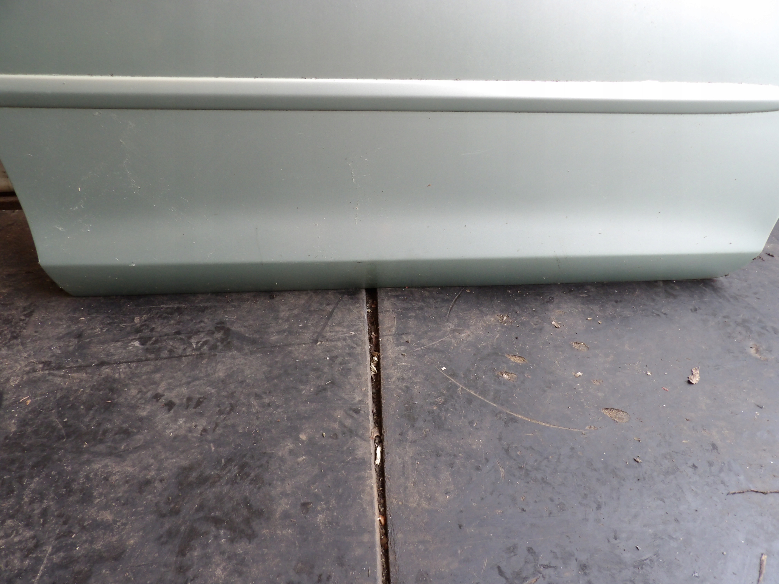 Mazda Demio II door front right HB 5D