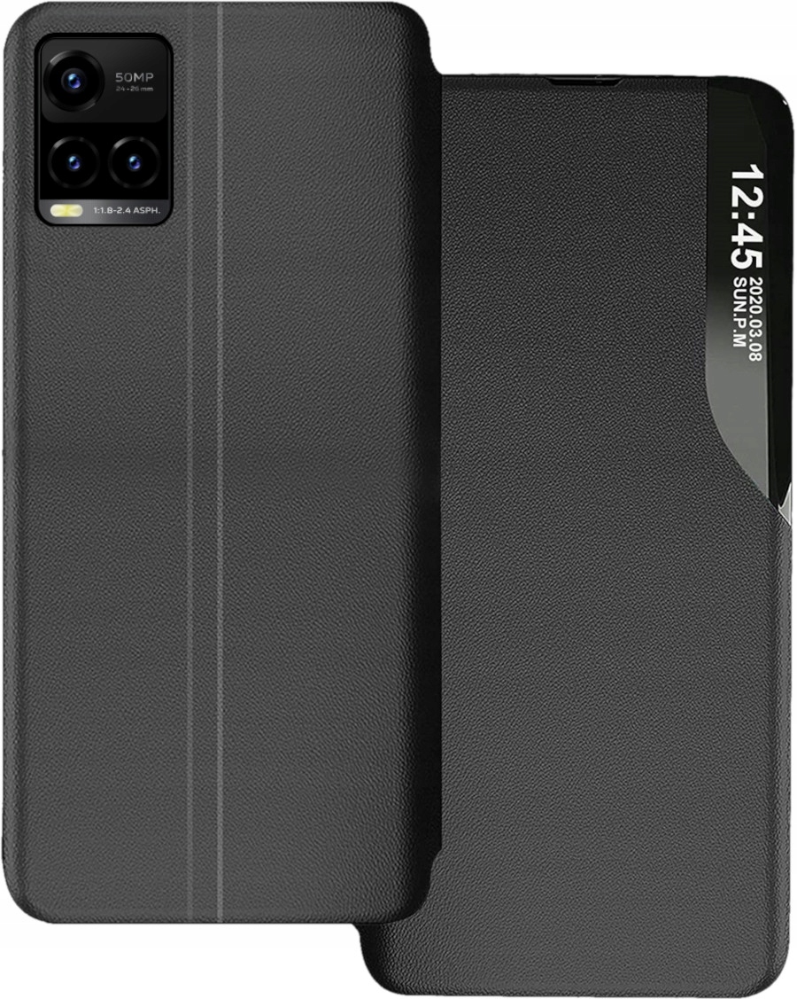 

Etui Smart View Cover Case Do Vivo Y21S Y33S