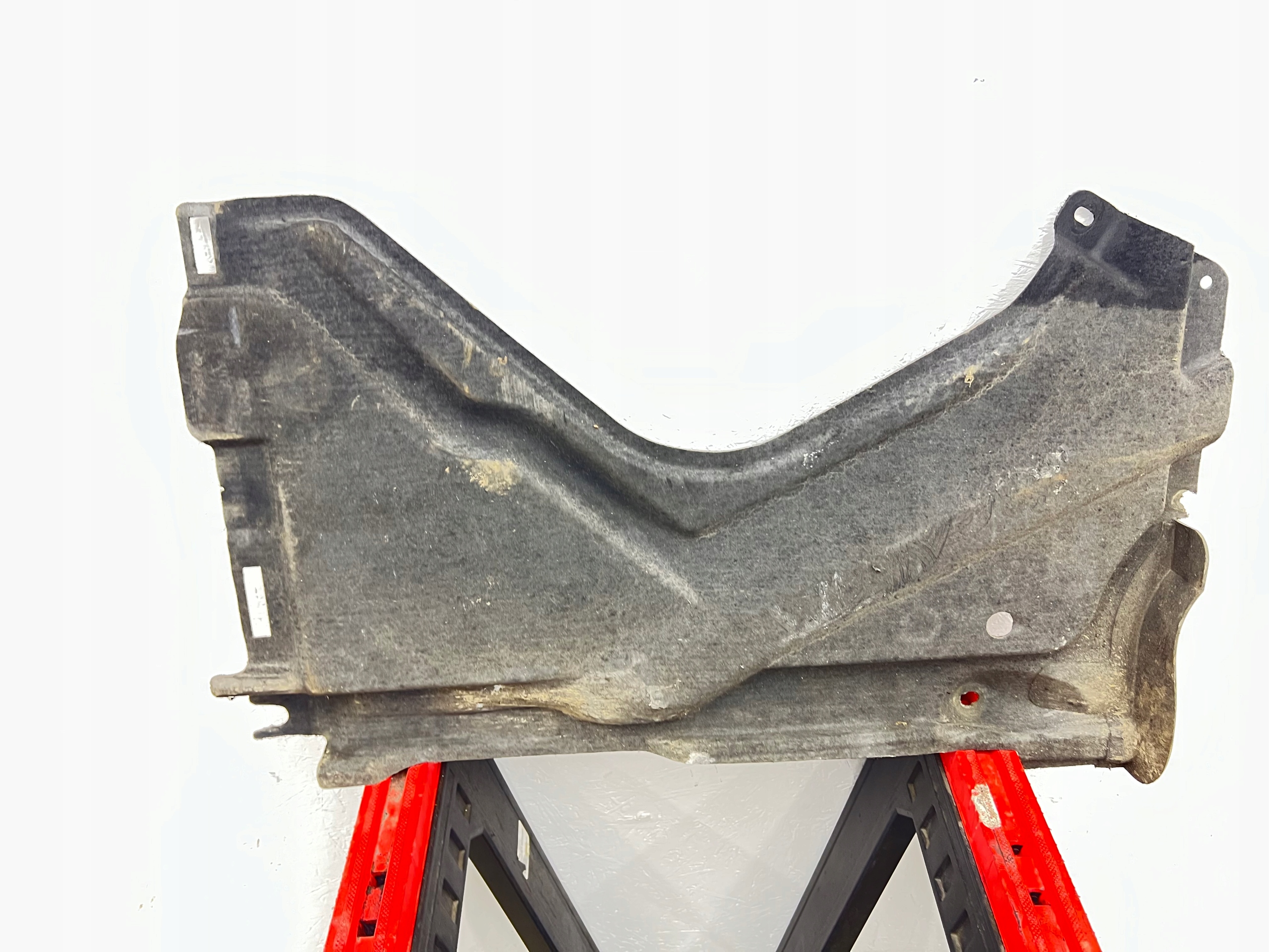 AUDI A7 4G Blende Abdeckung abdeckung Unterfahrschutz rechts 4G8825215