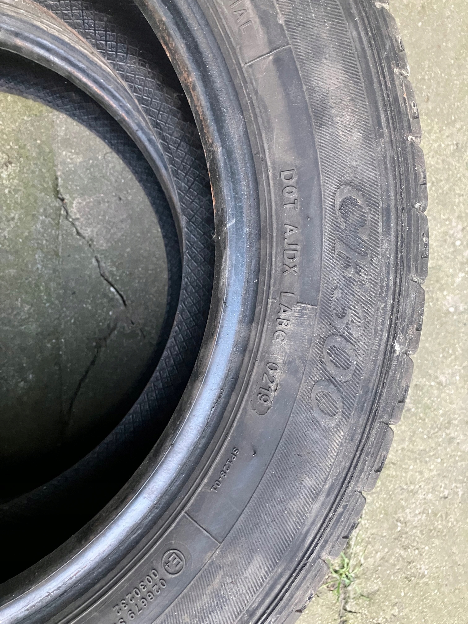 Opony Comforser CF300 205/65 R16C cargo 107/105T Szerokość opony 195 mm