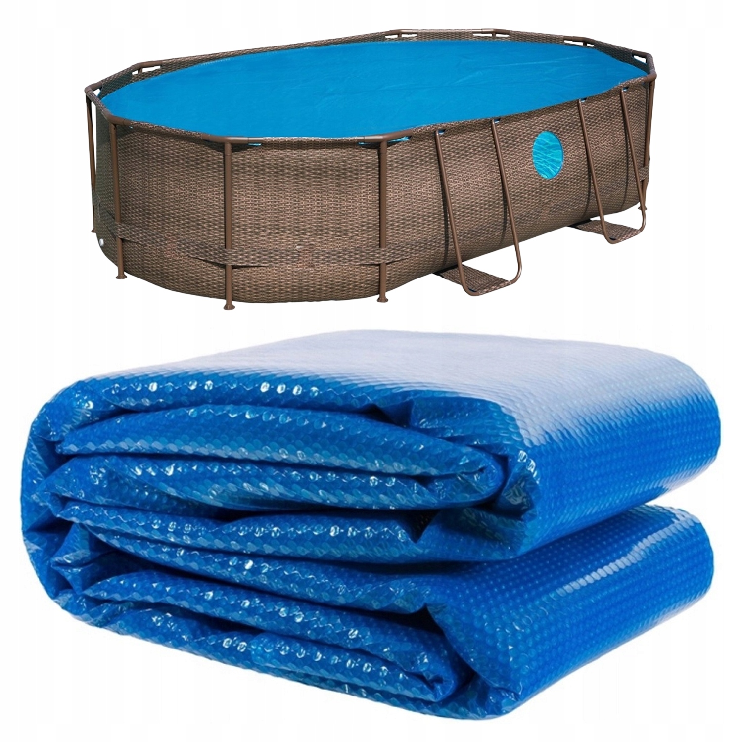 Solárna Fólia Je Vhodná Pre Bazén Bestway 56946