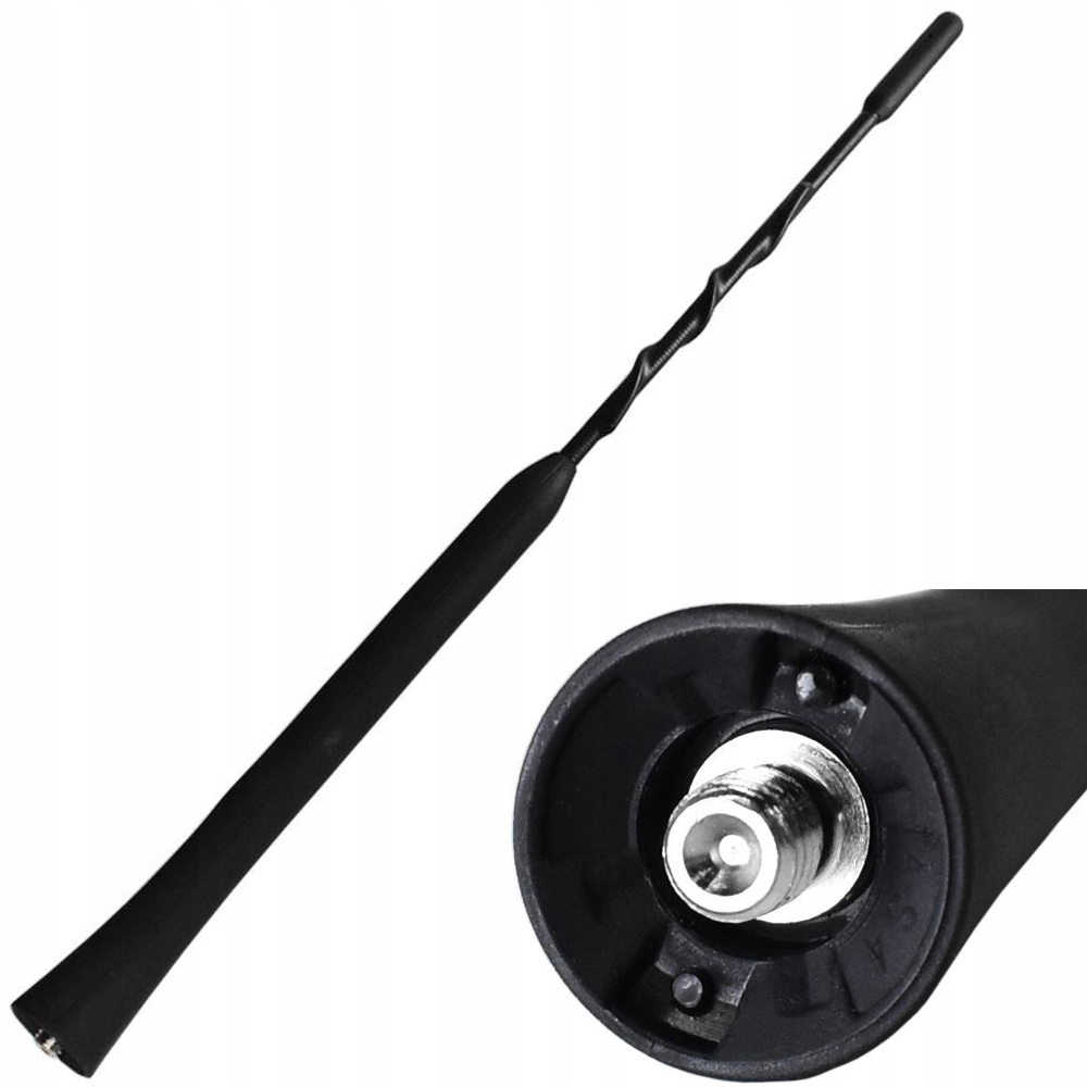 

Antena Samochodowa Fm Am Bat Oem 5MM 27,5CM Oplot