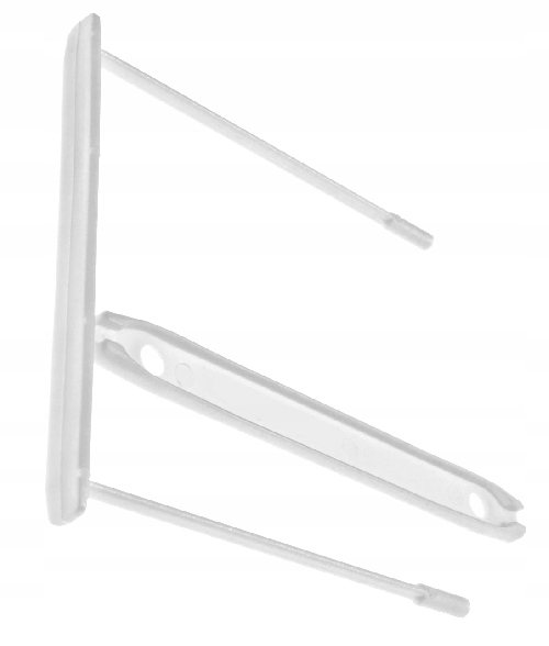 

Klipsy archiwizujące plastikowe Argo 100 mm 50 szt