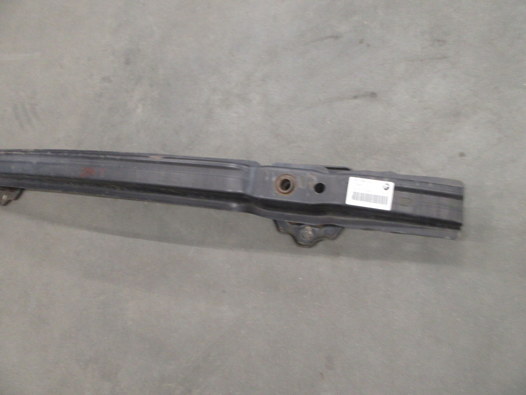 console bumper support supports rear part BMW e90 e91