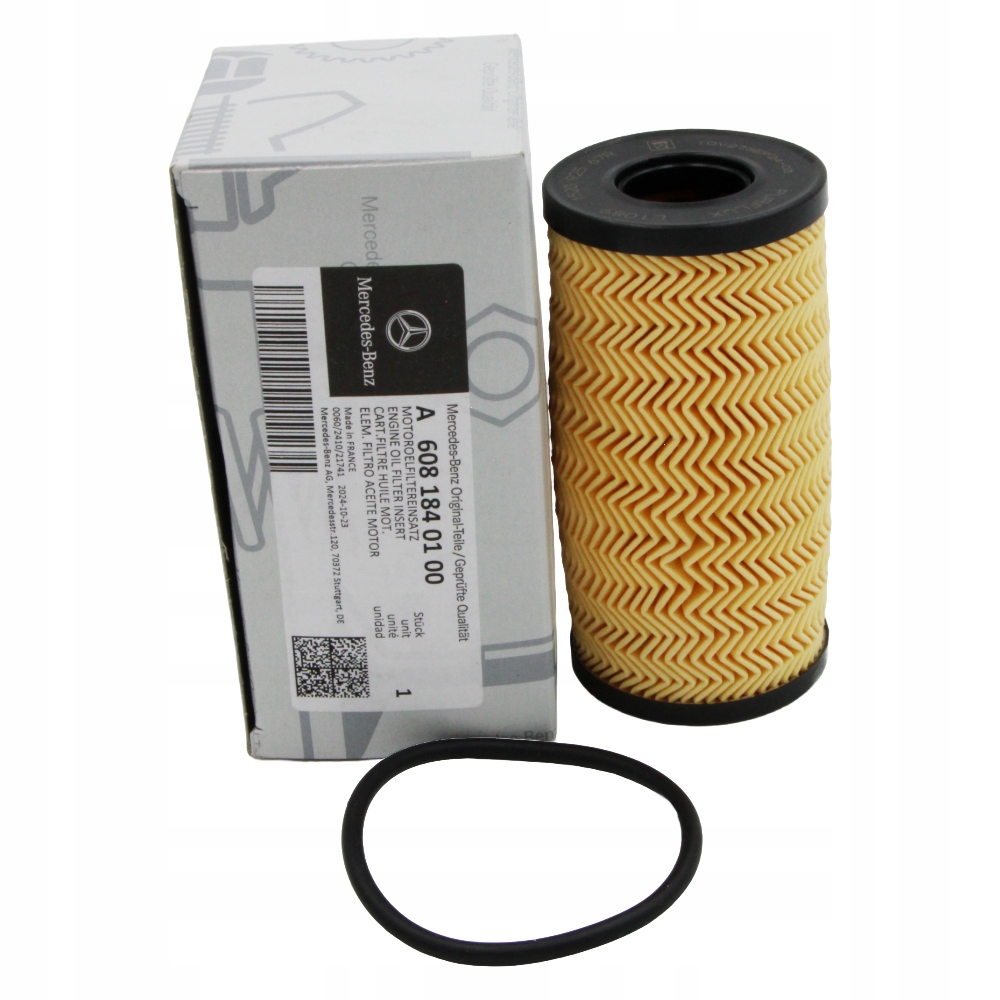 Olejový Filtr Mercedes-benz A6081840100