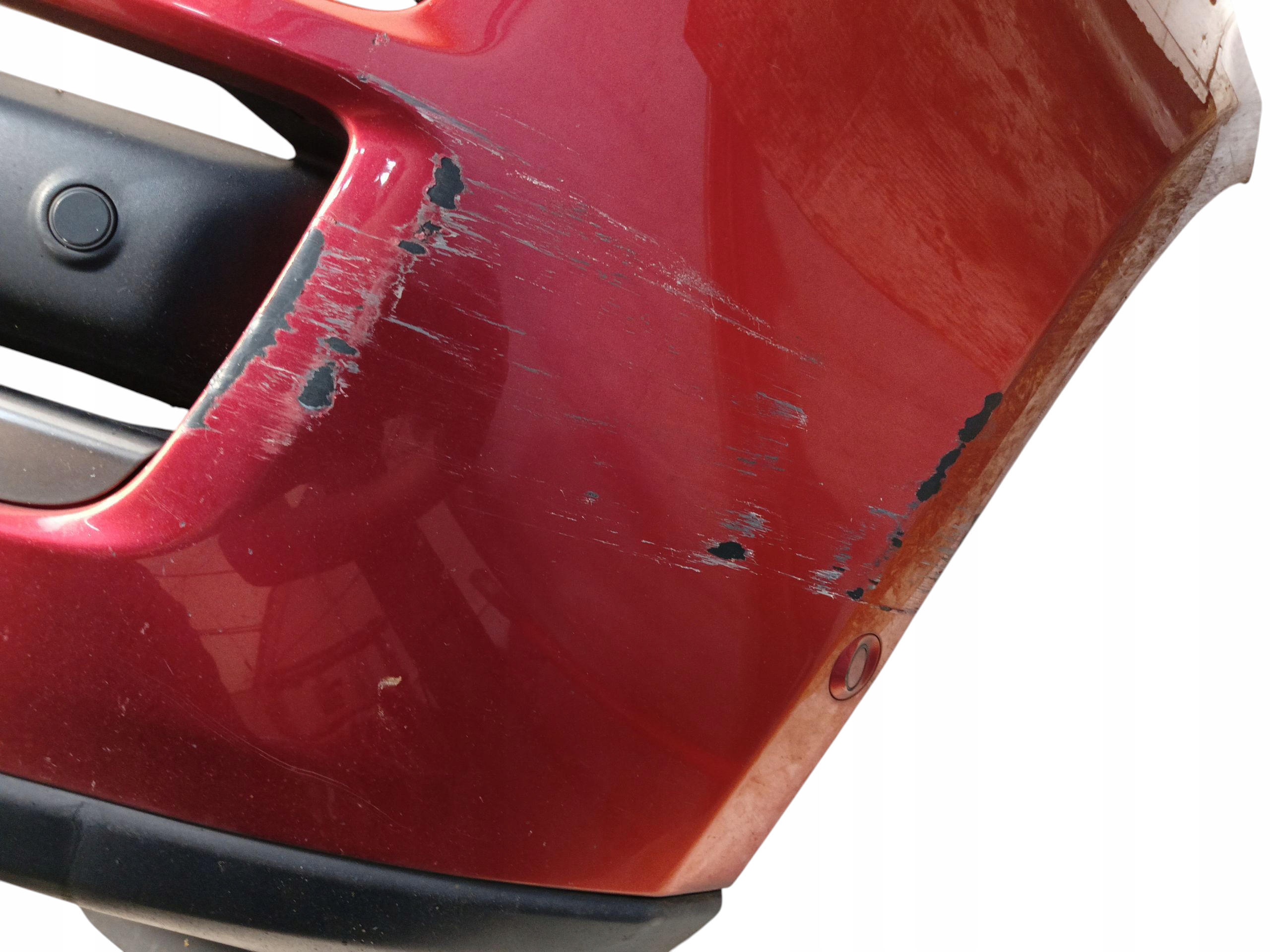bumper front front LAND ROVER RANGE ROVER IV L405 LAK: 661 (12-17)