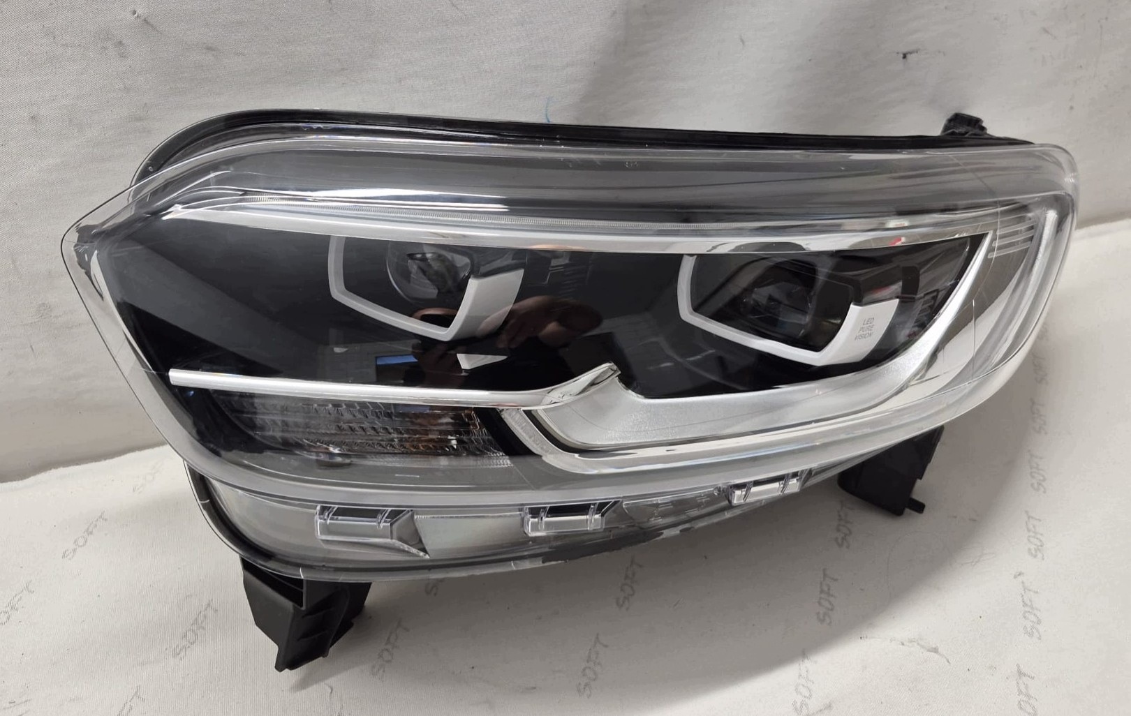 RENAULT KADJAR LIFT 18- light left front front FULL LED 260604919R