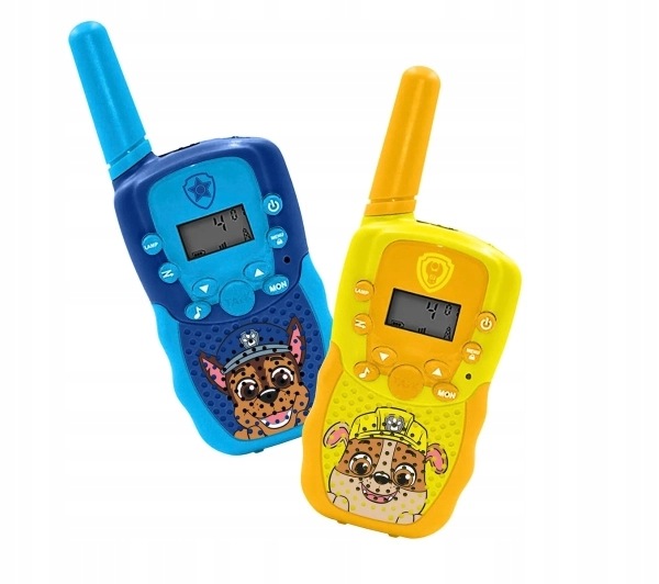 OTL Technologies Walkie Talkie Digital Paw Patrol