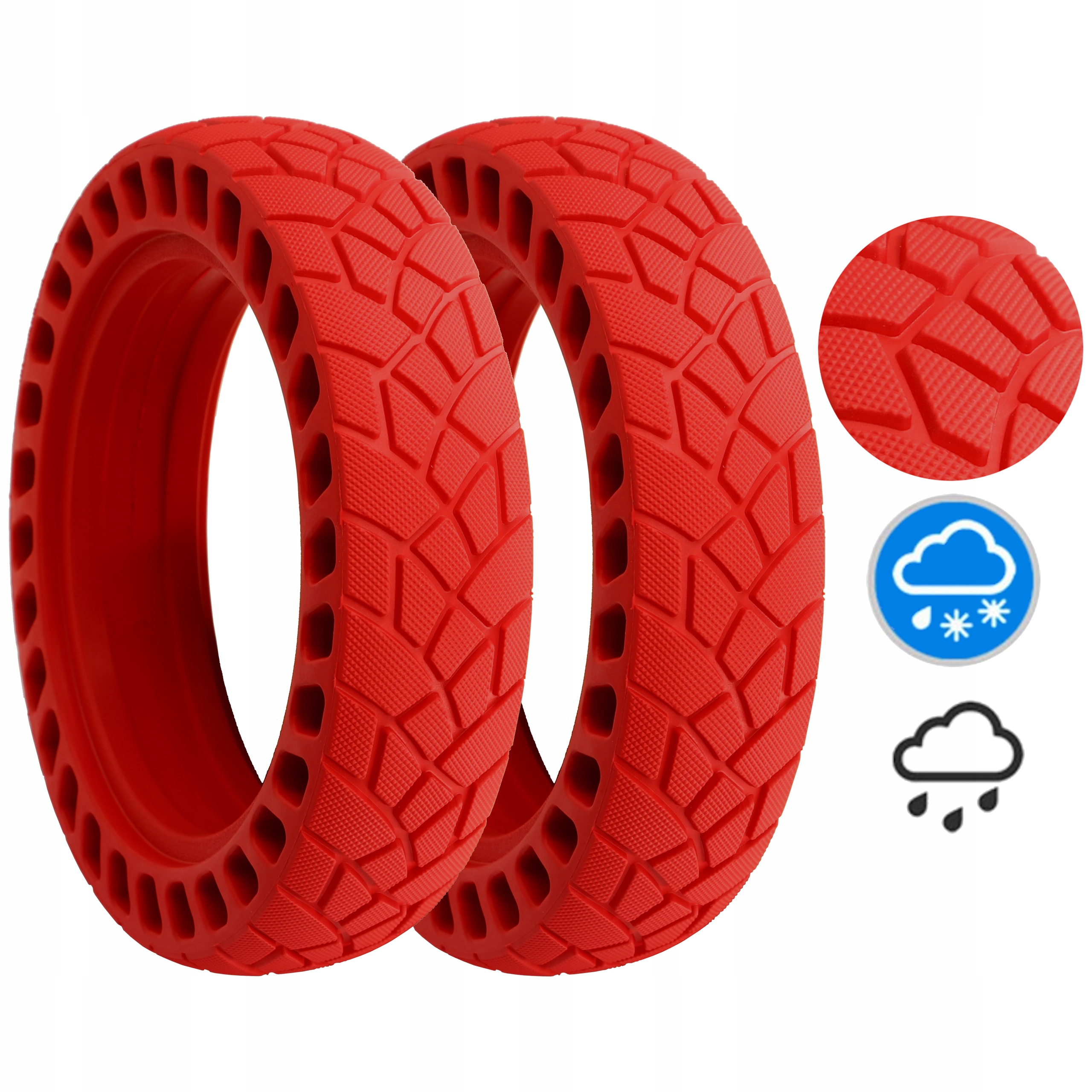 2x OPONA 8 5 HULAJNOGA XIAOMI M365 ZIMA LATO M S EAN 8592678113707