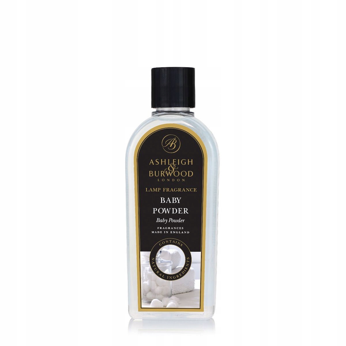 

Wkład Płyn do Lampy Ashleigh Baby Powder 250ml