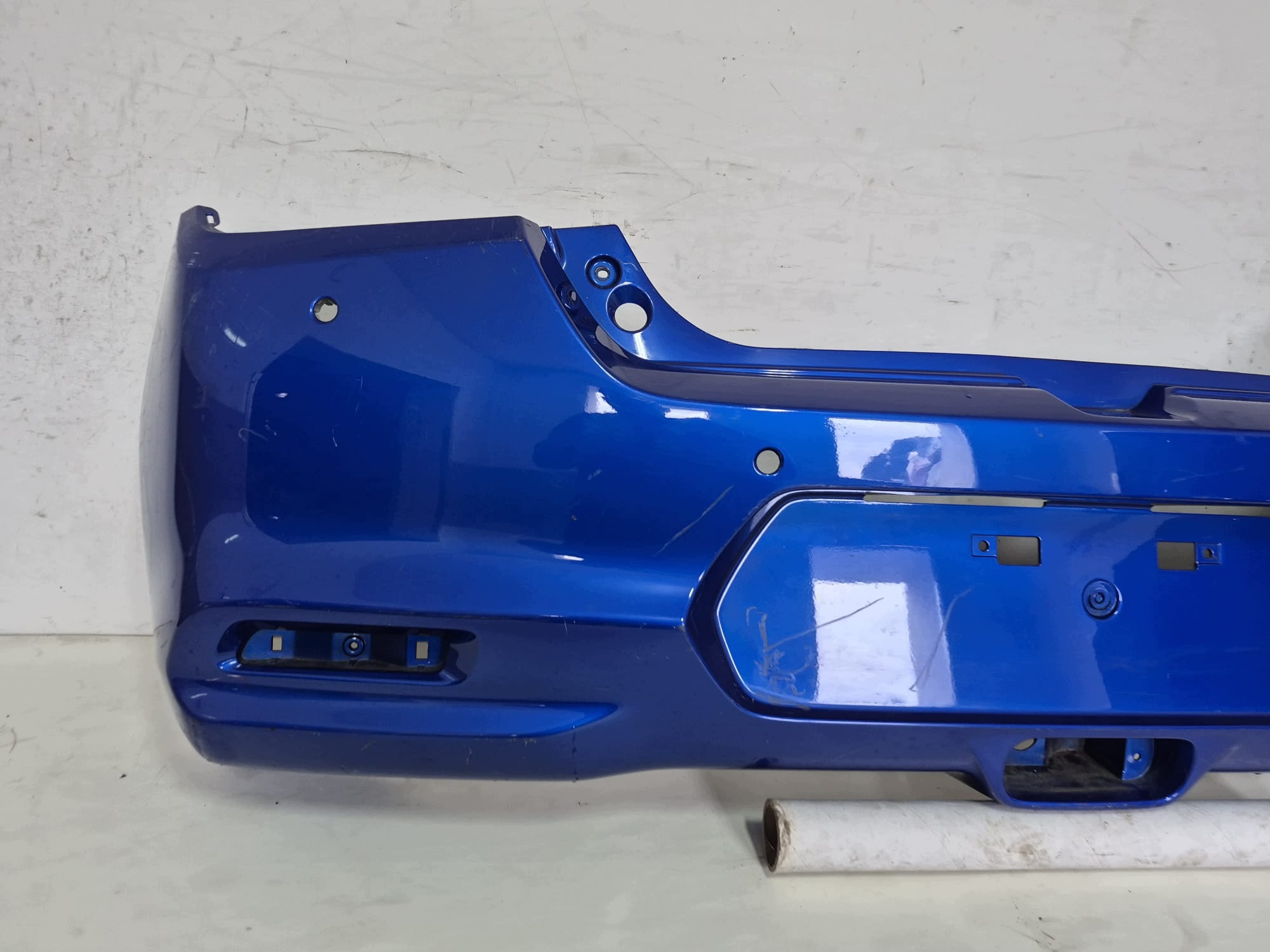 SUZUKI SWIFT MK9 24- bumper rear part rear PDC