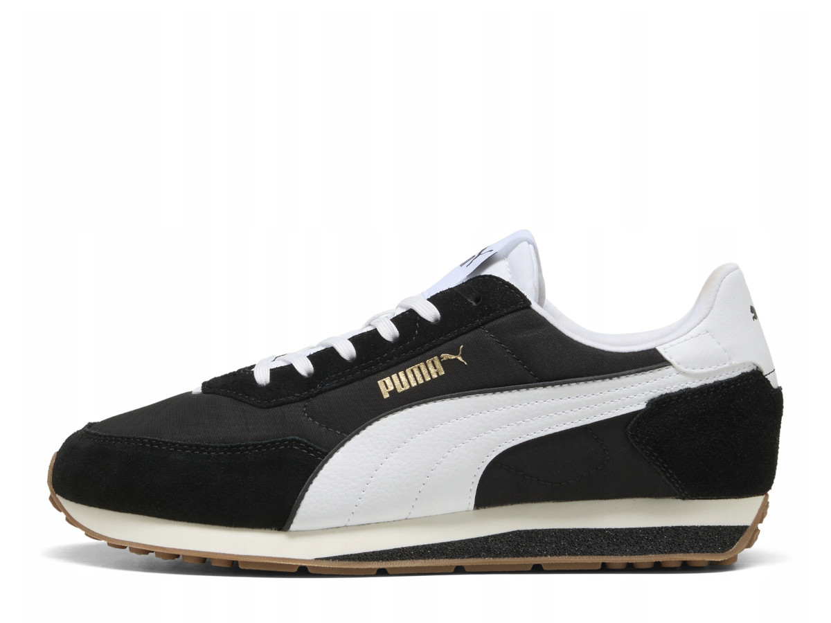 Pánské boty Puma 40266501 St Miler Rise Černé 40