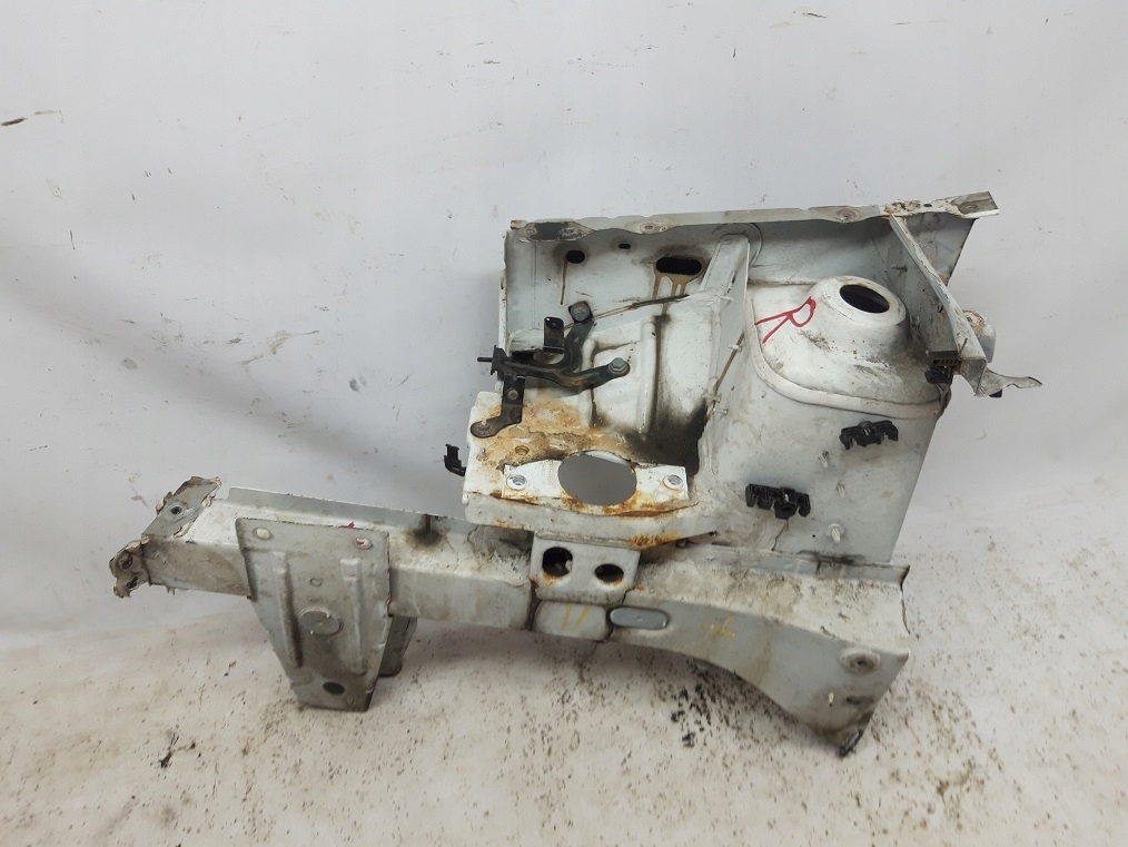 DACIA SANDERO II STEPWAY II ЛОНЖЕРОН ПРАВЫЙ