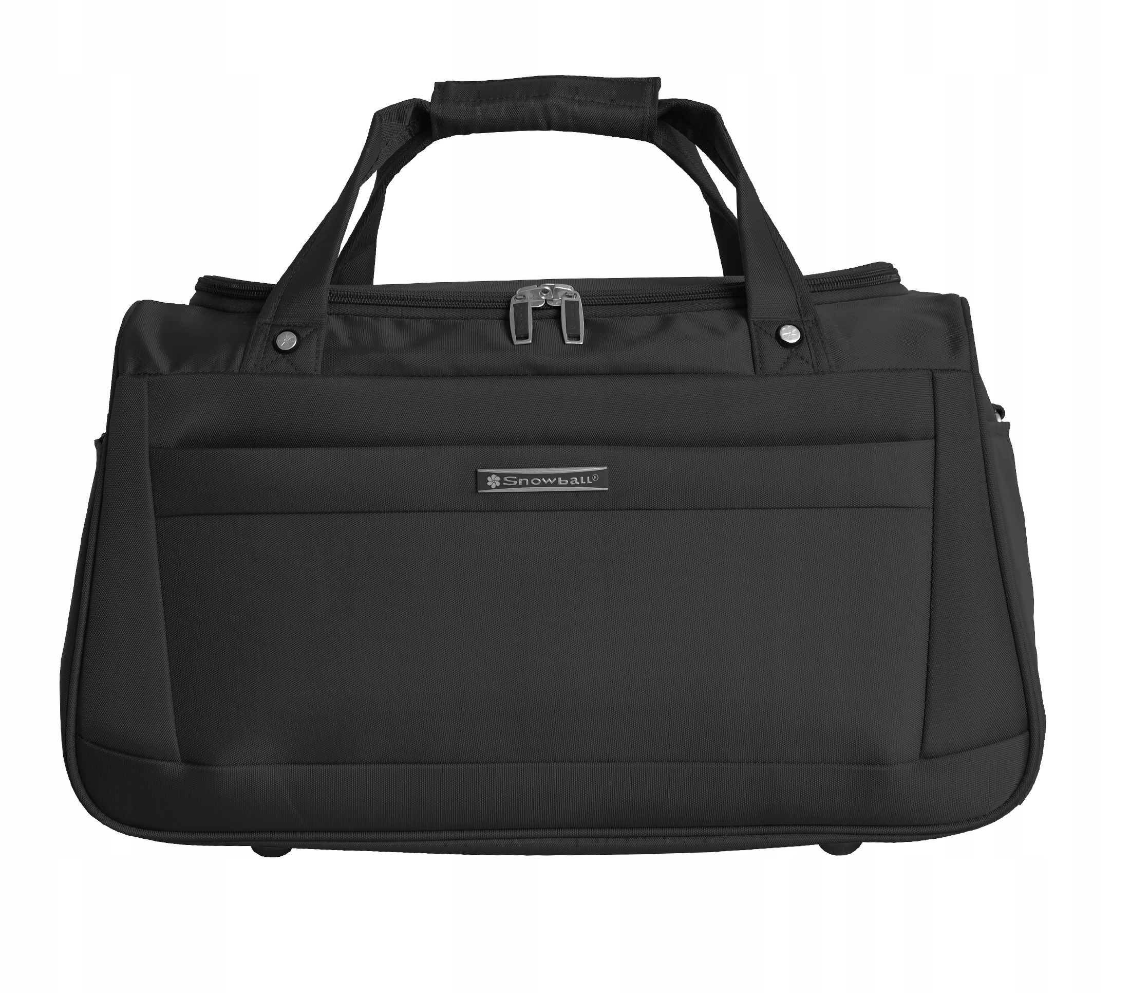 Duża torba podróżna z kieszeniami do ręki na ramię na walizkę lekka 60l