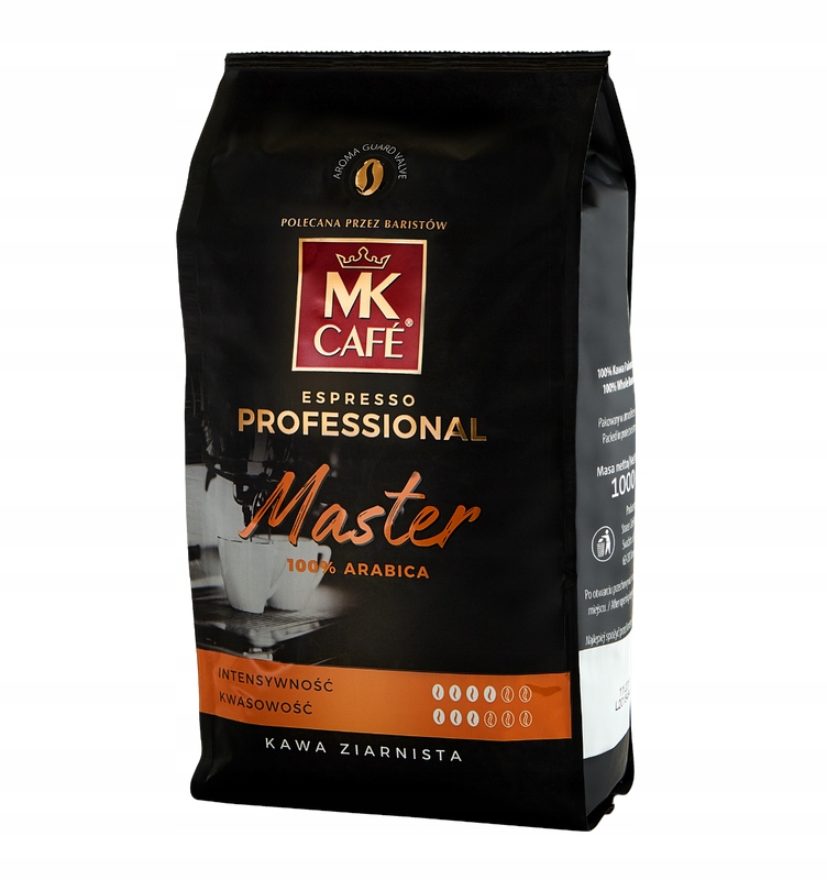 Levně Mk Cafe Espresso Professional Master 1kg