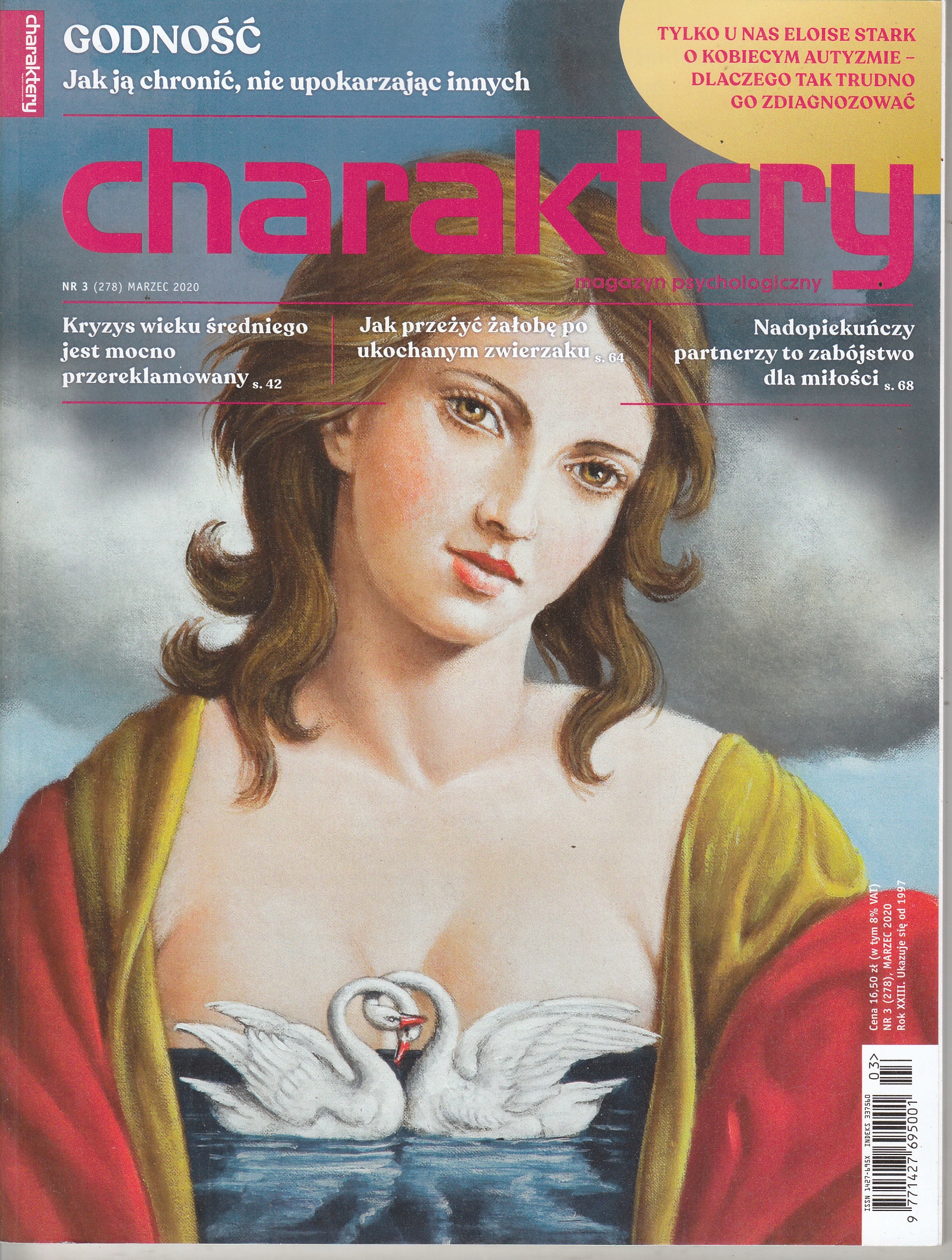 CHARAKTERY 3/2020 PL