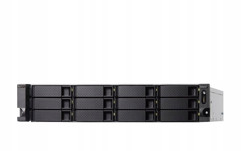 Nas server Qnap TS-h1886XU-RP-R2 Rack 3U 32 Gb Ram 0 Hdd