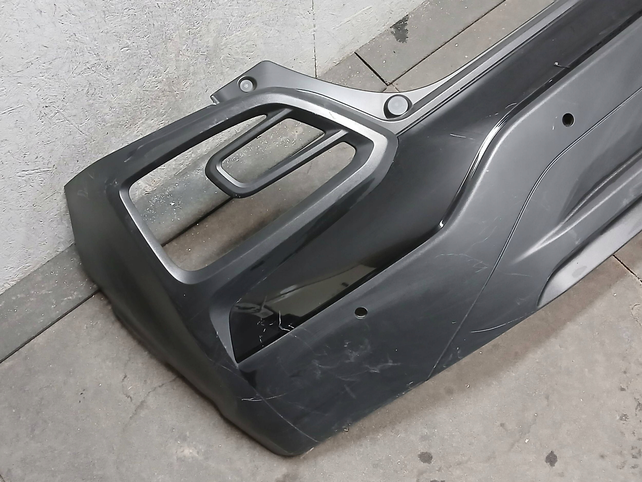bumper rear part HYUNDAI KONA