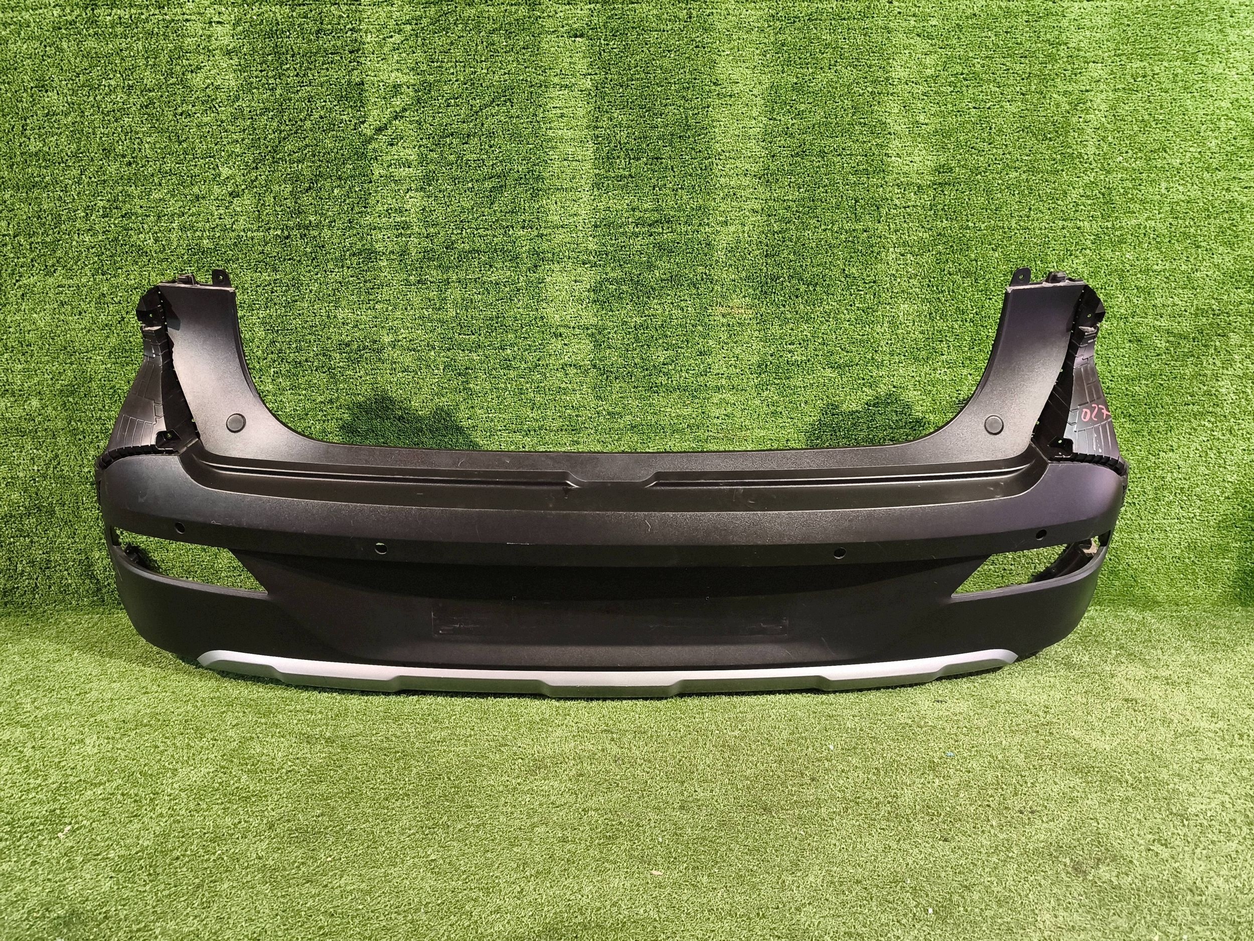stoßstange TYLNI heck HYUNDAI BAYON 21- NR.027