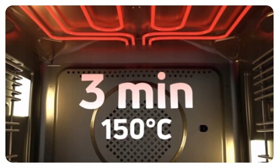 Zestaw AMICA ED375171B F-TYPE + AMGB20E2GB F-TYPE Kolor dominujący czarny